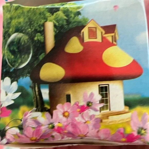 Very small new mushroom light.
New in box. - Picture 10 of 13